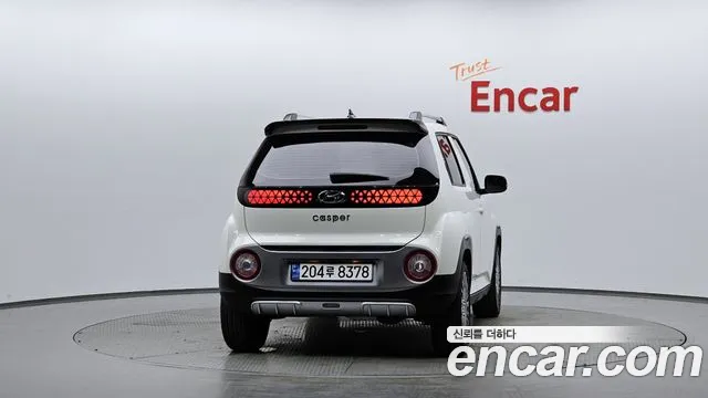 Hyundai Casper Casper Turbo Inspiration — Фото автомобиля 4