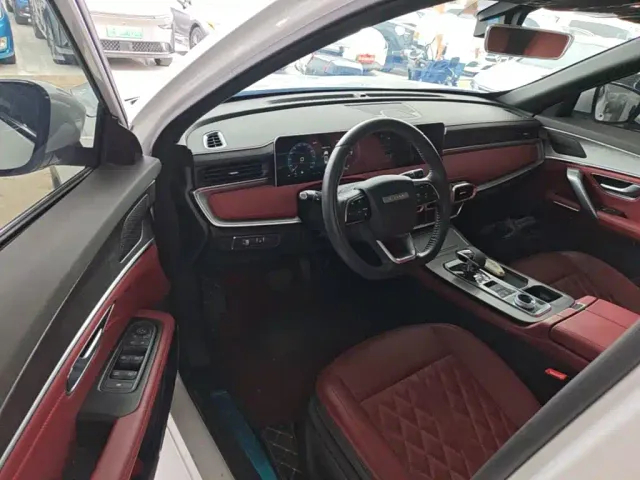 Jetour X70 Plus — Фото автомобиля 15