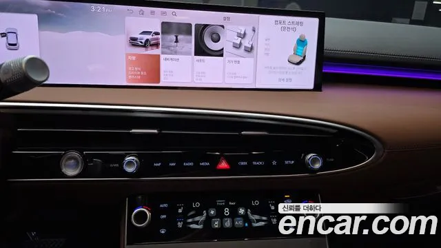 Genesis GV70 — Фото автомобиля 20