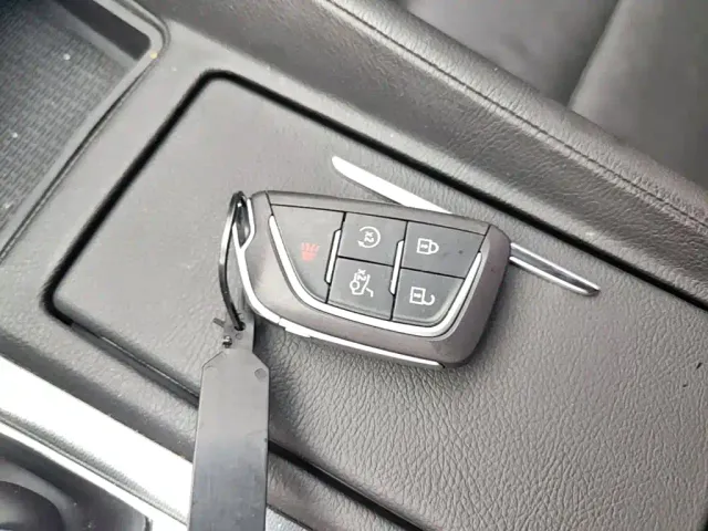 Cadillac CT5 — Фото автомобиля 8