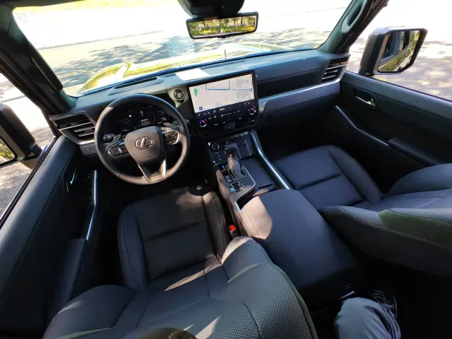 Lexus GX — Фото автомобиля 10
