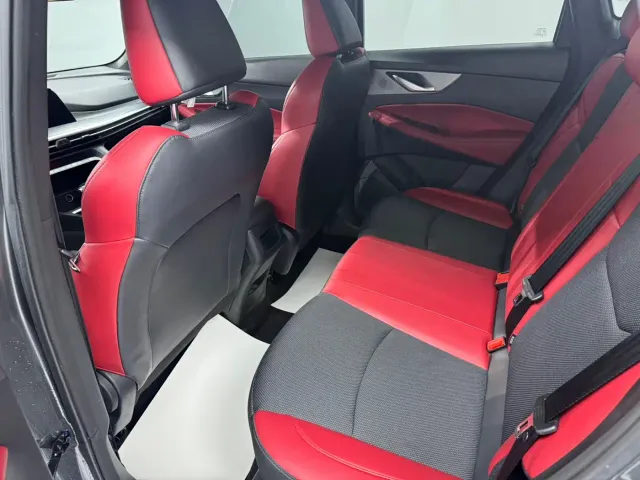 Changan CS35 Plus — Фото автомобиля 9