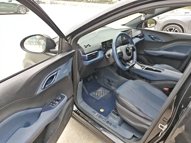 BYD Seagull — Фото автомобиля 15