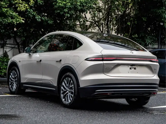 Nio EC6 — Фото автомобиля 4