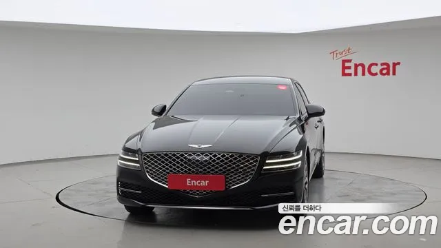 Genesis G80 RG3 — Фото автомобиля 3