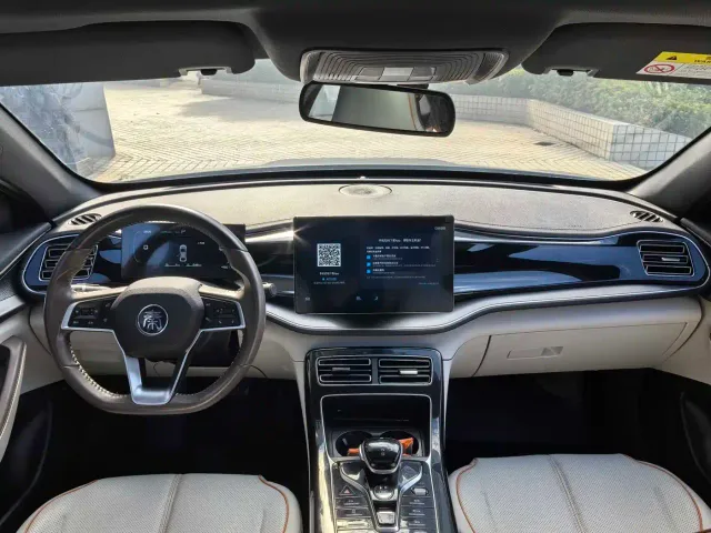 BYD Qin PLUS — Фото автомобиля 13