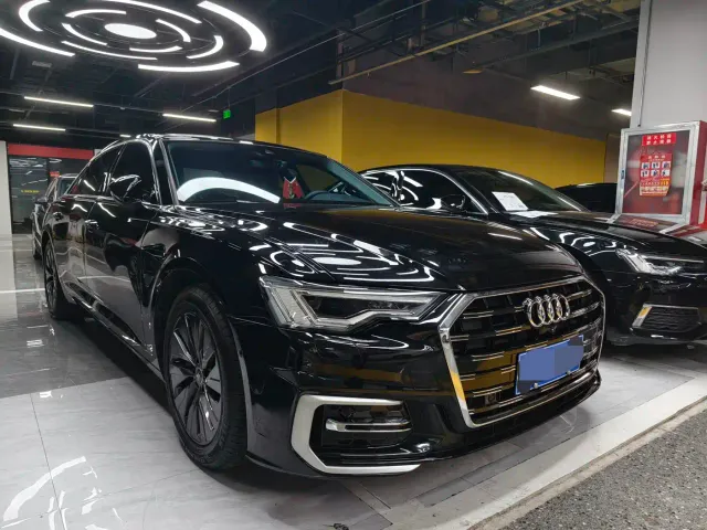 Audi A6L — Фото автомобиля 3