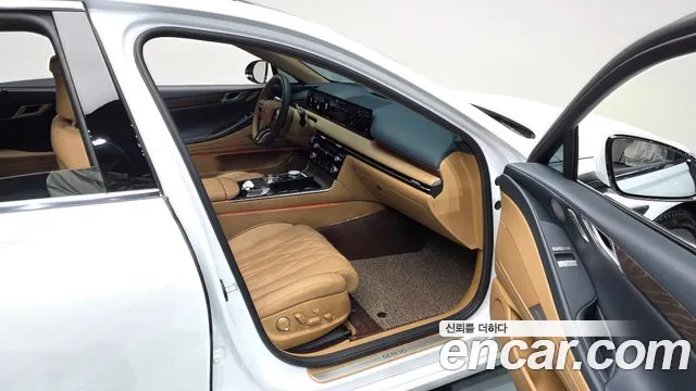 Genesis G80 RG3 — Фото автомобиля 17