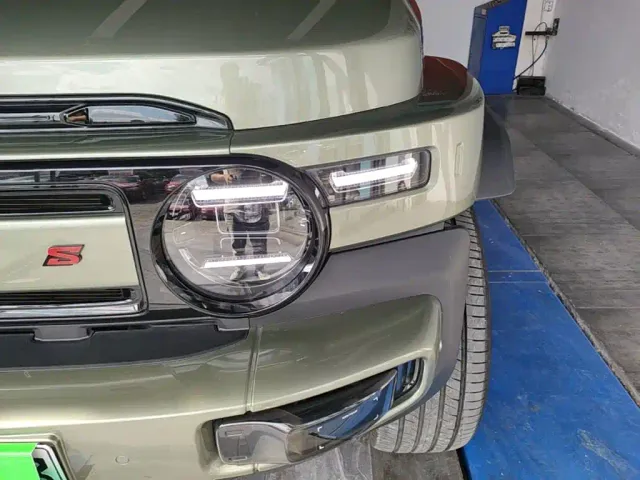 iCAR V23 — Фото автомобиля 23