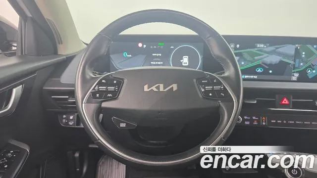 Kia EV6 — Фото автомобиля 19