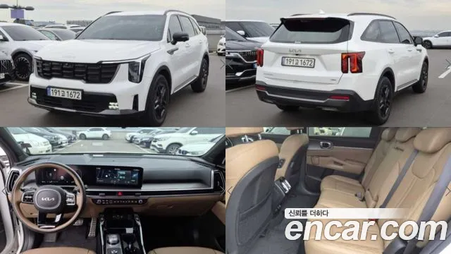 Фотография автомобиля — Kia Sorento