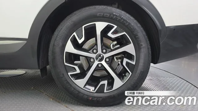 Kia Sportage Generation 5 — Фото автомобиля 5