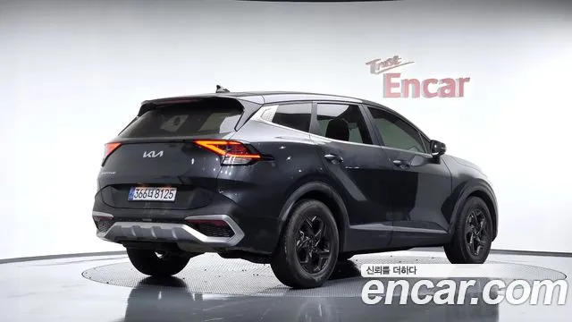 Kia Sportage Generation 5 — Фото автомобиля 2