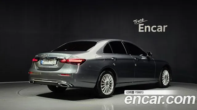 Mercedes-Benz E-Class W213 — Фото автомобиля 2
