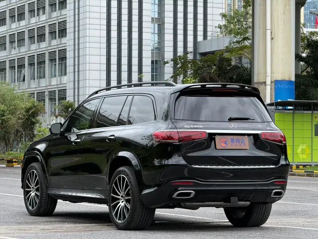 Mercedes-Benz GLS-Class — Фото автомобиля 6