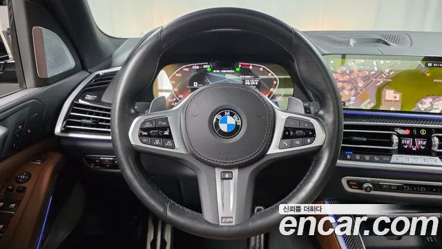 BMW X5 G05 — Фото автомобиля 30