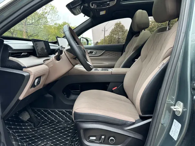 Chery Fengyun T8 — Фото автомобиля 24