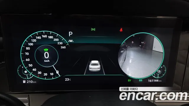 Hyundai Grandeur Grandeur (New) Hybrid — Фото автомобиля 8