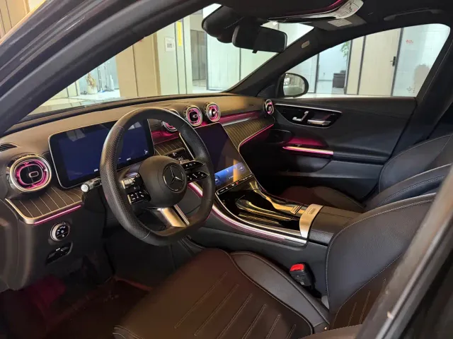 Mercedes-Benz C-Class — Фото автомобиля 5