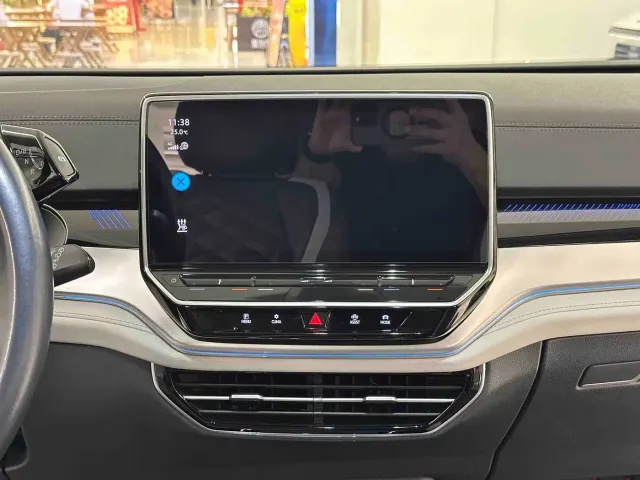 Volkswagen ID.6 CROZZ 2021 Facelift Long Range PRO — Фото автомобиля 19