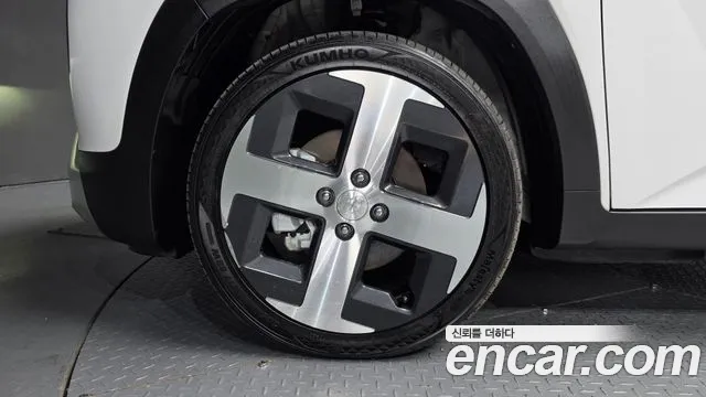 Hyundai Casper Electric — Фото автомобиля 5