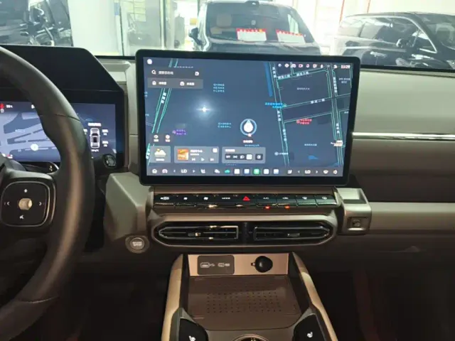 Haval Big Dog — Фото автомобиля 12
