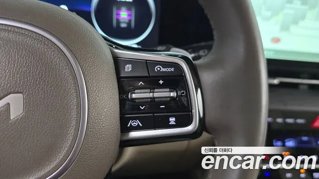 Kia Canival Carnival 4 поколение Дизель 9 мест Noblesse — Фото автомобиля 13