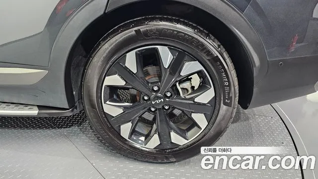 Kia Sportage 5th Gen — Фото автомобиля 21
