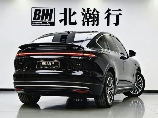 Nio EC6 — Фото автомобиля 4