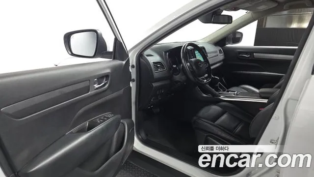 Renault Korea QM6 QM6 (New) — Фото автомобиля 15