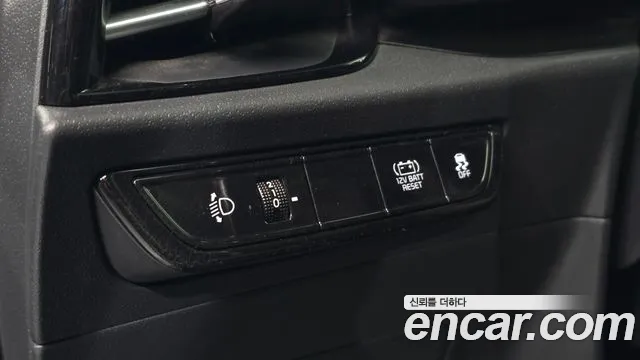 Kia Niro The All New — Фото автомобиля 20