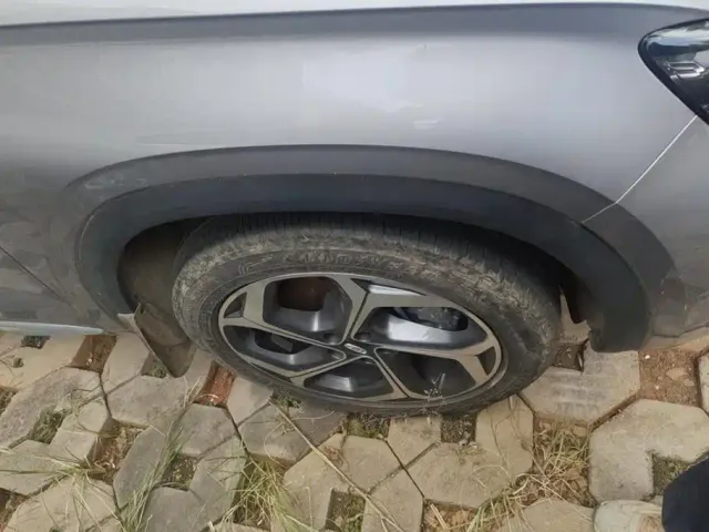 Geely Xingyue L — Фото автомобиля 6