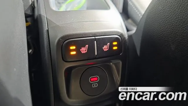 Kia RAY Новый Kia Ray Signature — Фото автомобиля 6
