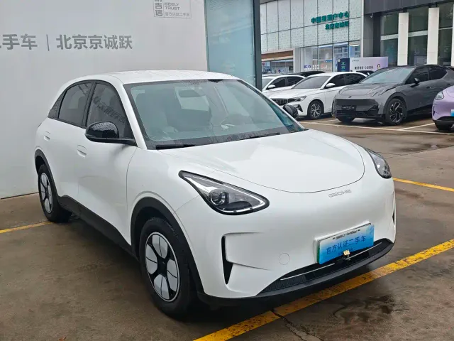 Geely Starry Wish — Фото автомобиля 4