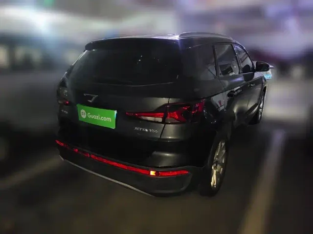 Jetta VS5 — Фото автомобиля 4