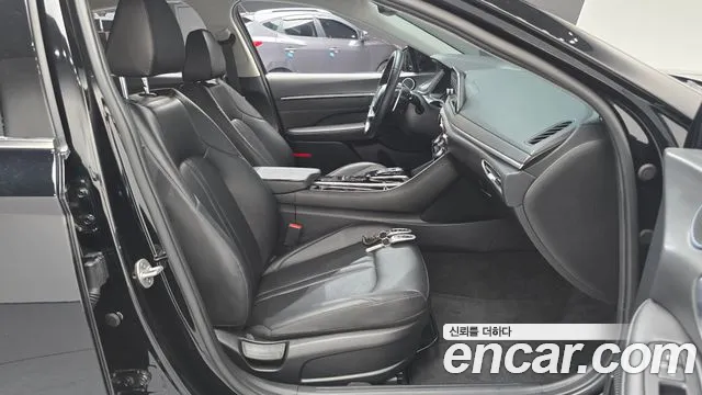 Hyundai Sonata Sonata (DN8) — Фото автомобиля 21