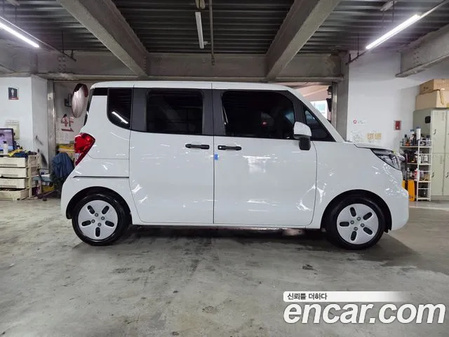 Kia RAY Новый Ray Фургон — Фото автомобиля 19