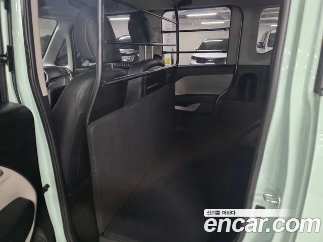 Kia RAY Новый Ray Фургон — Фото автомобиля 5