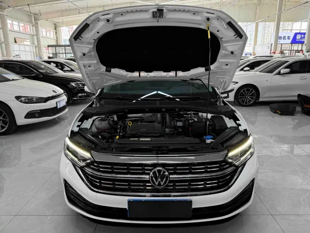 Volkswagen Sagitar — Фото автомобиля 19