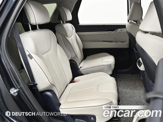 Hyundai Palisade The New Palisade — Фото автомобиля 12
