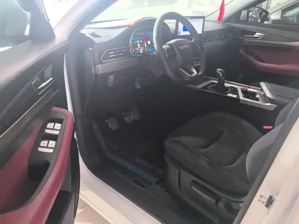 Jetour Jetour X70 2023 1.5T Manual Surpass Edition 5-seater — Фото автомобиля 15