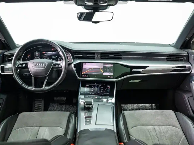 Audi A6L — Фото автомобиля 4