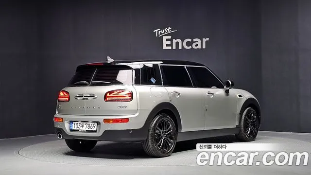 Mini Clubman — Фото автомобиля 2