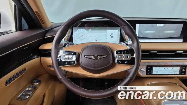 Genesis G90 RS4 — Фото автомобиля 18