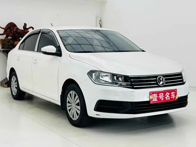 Volkswagen Santana 2021 1.5L Automatic Trend Edition — Фото автомобиля 3