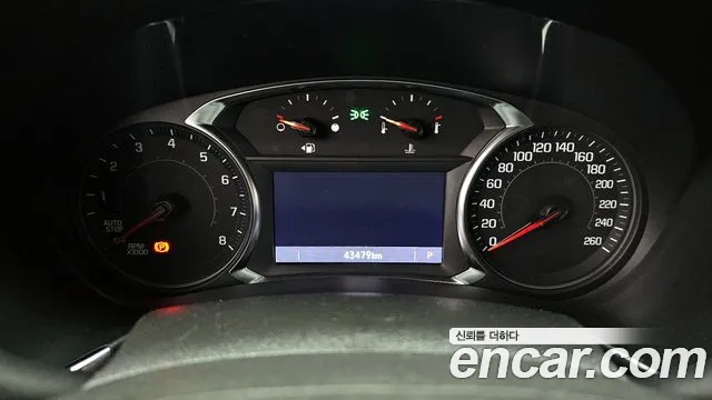 ChevroletGMDaewoo Equinox Новый Next Equinox 2WD Premier — Фото автомобиля 8