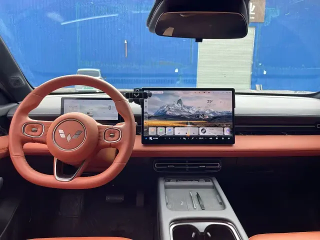 Wuling Starlight — Фото автомобиля 8