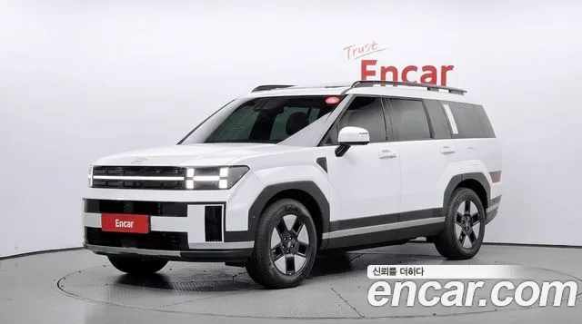 Фотография автомобиля — Hyundai Santa Fe