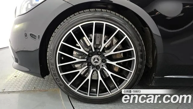 Mercedes-Benz S-Class — Фото автомобиля 5