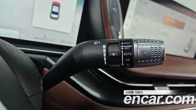 Genesis G90 Бензин 3.5 турбо AWD — Фото автомобиля 18